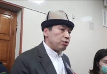 Горсуд оставил под арестом Нурбека Токтакунова