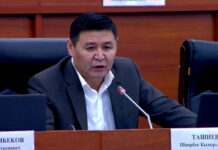 Брат главы ГКНБ Шаирбек Ташиев не будет сдавать мандат депутата