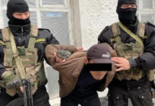 На юге КР задержали члена ОПГ Кольбаева по прозвищу «Скорпион»