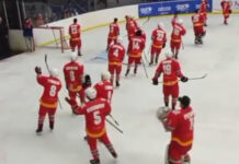 ЧМ по хоккею. Кыргызстан разгромил Малайзию со счетом 22:1