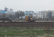 Мэрия: В парке «Ынтымак 2» строят не дом, а скейт-парк, аналогов которому нет в ЦА