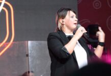 В Уфе на митинге-концерте в поддержку спецоперации в Украине выступил «Город 312»