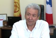 Адахан Мадумаровду кол тийбестиктен ажыратуу боюнча түзүлгөн комиссия жыйынтык чыгарат