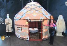 EXPO-2020 в Дубае. Павильон Кыргызстана вошел в тройку лучших