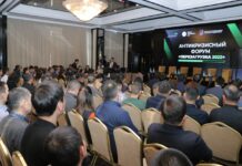 В Бишкеке стартовал антикризисный форум «Перезагрузка 2022»