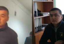 Журналиста в приемной вице-мэра Оша избил бизнес-партнер депутата ЖК, — СМИ