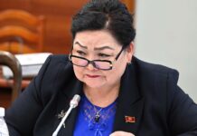 Депутат просит МВД принять меры в отношении организаторов марша 8 марта в Бишкеке