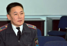 Тилек Оторов ИИМдин басма сөз кызматынын жетекчиси болуп дайындалды