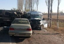 Он адам каза болгон кырсыктын күнөөкөрү 8 жылга эркиндигинен ажыратылды