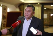 Кыргызстан не планирует отправлять свои войска в Украину, — Марат Иманкулов