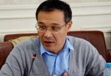 Шерадил Бактыгулов: Выход из ЕАЭС не улучшит экономические показатели Кыргызстана