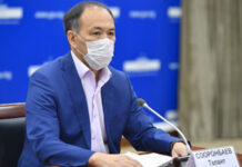 Талантбек Сооронбаев Улуттук кардиология жана терапия борборунун директору болуп дайындалды