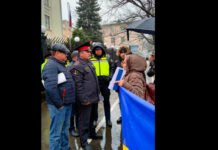 Олуттуу маселелерди колдоп келгем, беш саат кармашты, – активист