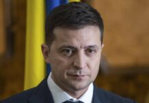 Европада Владимир Зеленскийге Нобель Тынчтык сыйлыгын ыйгаруу демилгесин көтөрүлдү