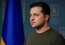 На Зеленского было совершено три покушения, — The Times