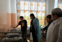 Маршрутка сбила школьницу в Бишкеке. В возбуждении уголовного дела отказано