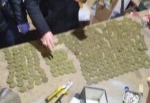 У бишкекчанина изъяли почти 23 кг наркотиков. Мужчину водворили в СИЗО