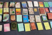 Диний мазмундагы тематикалык басылмалардын олуттуу массивдери табылып алынды