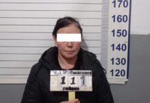 В Чуйской области задержали подозреваемую в мошенничестве