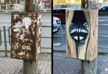 Бишкек сделают более красочным: на электрощиты предлагают нанести граффити. ФОТО