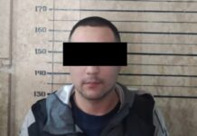 Бишкекте дүкөндөгү жаш кызга кол салууга шектелген жаран кармалды