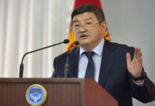 Акылбек Жапаров: Мы планируем экспортировать электроэнергию в Китай