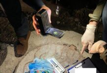 Ошто кармалган эки кызматкерде баңгизат каражаттары болгон