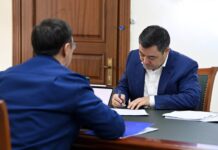 Күндүн сүрөтү: Садыр Жапаров сурак берди