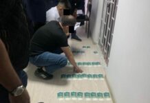 Тергөө кызматынын ага тергөөчүсү 4 миң доллар талап кылган, ал 200 миң сом алып жаткан жеринен кармалды