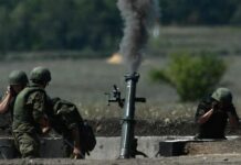 Погранслужба КР: Таджикская сторона стягивает технику и силы в зону конфликта