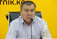 В Бишкеке сменился глава Департамента индивидуального жилищного строительства