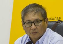 Марата Усеналиева сняли с должности начальника Управления школьного образования Минобраза