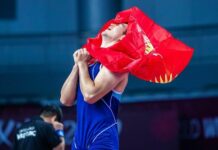 Минфин все-таки выделил деньги кыргызстанским борцам на поездку на чемпионат Азии