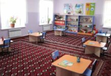 №24 бала бакча Токмок шаарынын муниципалдык менчигине өткөрүлүп берилди