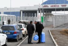 Казахстан с 11 апреля снимает ограничения на сухопутной границе с Кыргызстаном