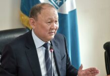 Мэр Бишкека проведет встречи с горожанами. Где и когда