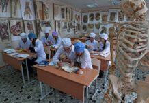 Кыргызстанда медициналык 7 окуу жайдын лицензиясы жокко чыгарылмакчы
