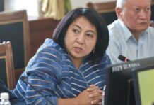 В Бишкекском горкенеше новый депутат