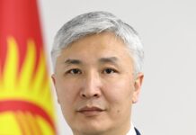 Азамат Кадыралиев президенттин протокол кызматынын жетекчиси болуп дайындалды