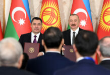 Эксперт: В истории отношений Кыргызстана и Азербайджана открыта новая, действительно большая страница