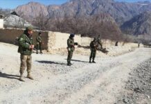 Кыргызстан менен Тажикстан өз күч жана каражаттарын алып кете башташты