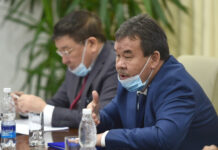 Экс-полпред президента в Чуйской области стал советником главы государства