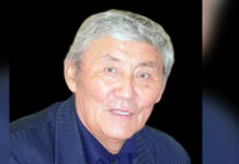 Омор Султанов көз жумду