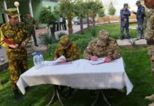 Конфликт на границе. По итогам встречи делегаций КР и РТ подписан протокол