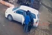 В Бишкеке задержали подозреваемого в похищении человека