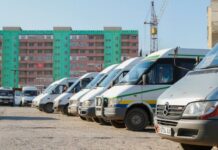 В Бишкеке маршрутки №260 не вышли на линию. В мэрии разъяснили ситуацию