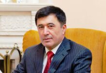 Владимир Норов Өзбекстандын тышкы иштер министринин милдетин аткарат