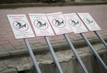 Биринчи май акимиаты Эркиндик бульварына 20 атайын белги орнотту