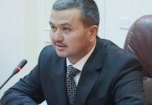 Брат певца Бека Борбиева назначен Генконсулом Кыргызстана в Чикаго