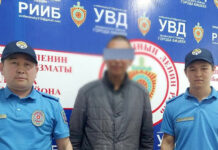 Бишкекте дайынсыз жоголгон эркек киши 10 күндөн кийин табылды